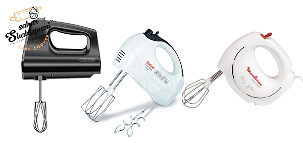 electric mixer without bowl
