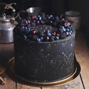 make black cake