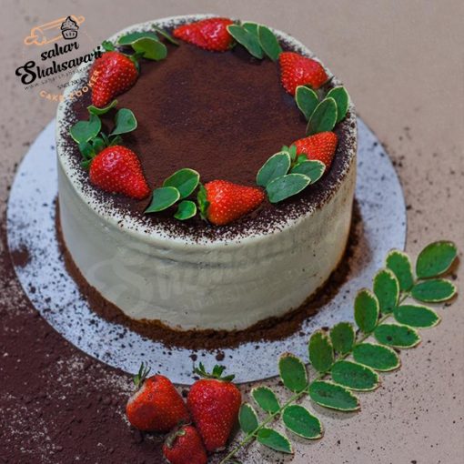 Medovick Chocolate cake