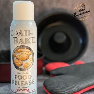 All Bake Spray Food Release